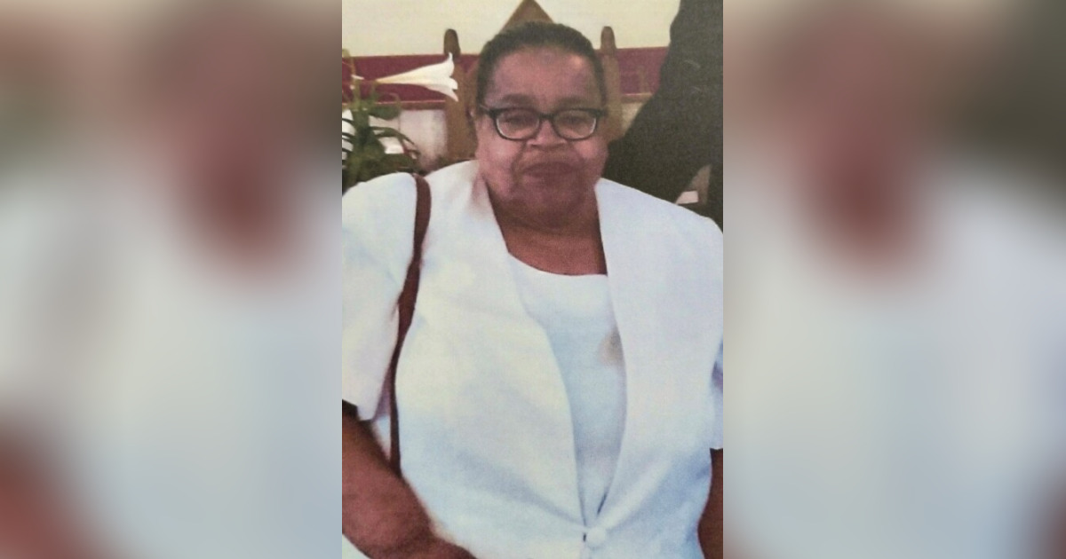 Emma Hill Obituary October 1, 2022 Harris Funeral HomeMt.Gilead