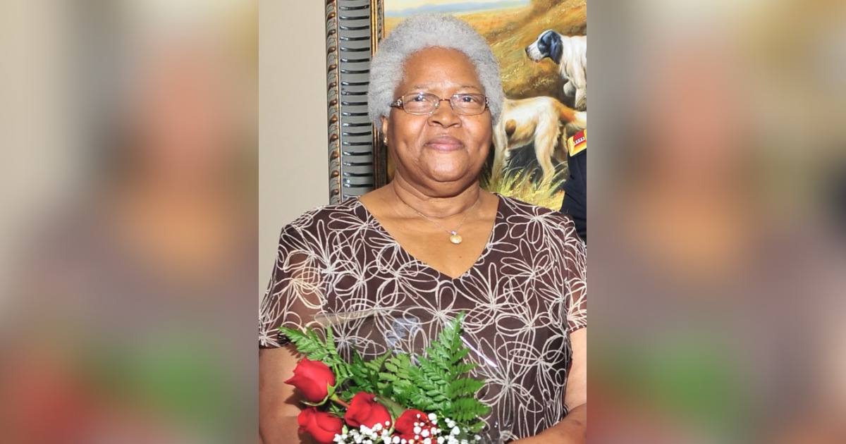 Annie Evans Obituary October 19, 2022 Harris Funeral HomeMt.Gilead