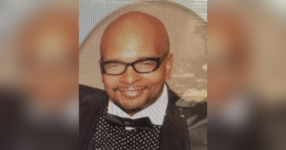 Rev. Dr. Edward Saxon Obituary November 12, 2022 Harris Funeral