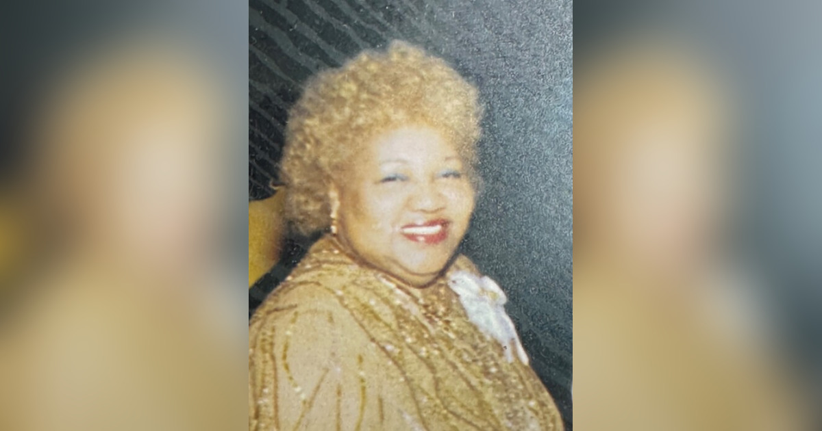 Dora Diggs Obituary December 27, 2022 Harris Funeral HomeMt.Gilead