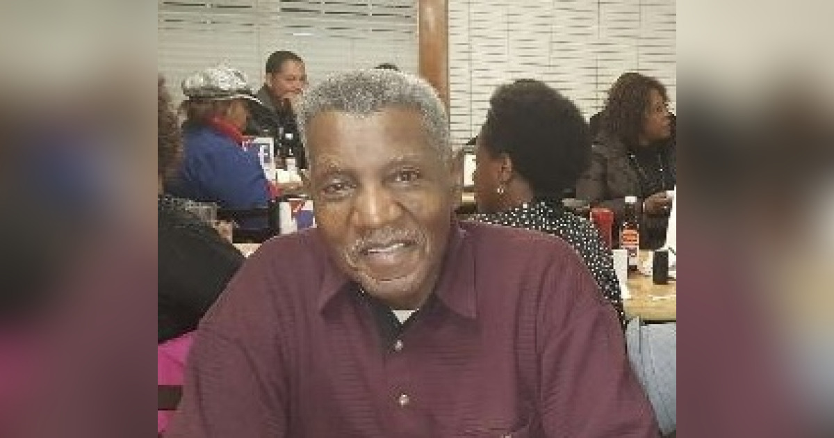 Clarence Horne Obituary August 5, 2023 Harris Funeral HomeMt