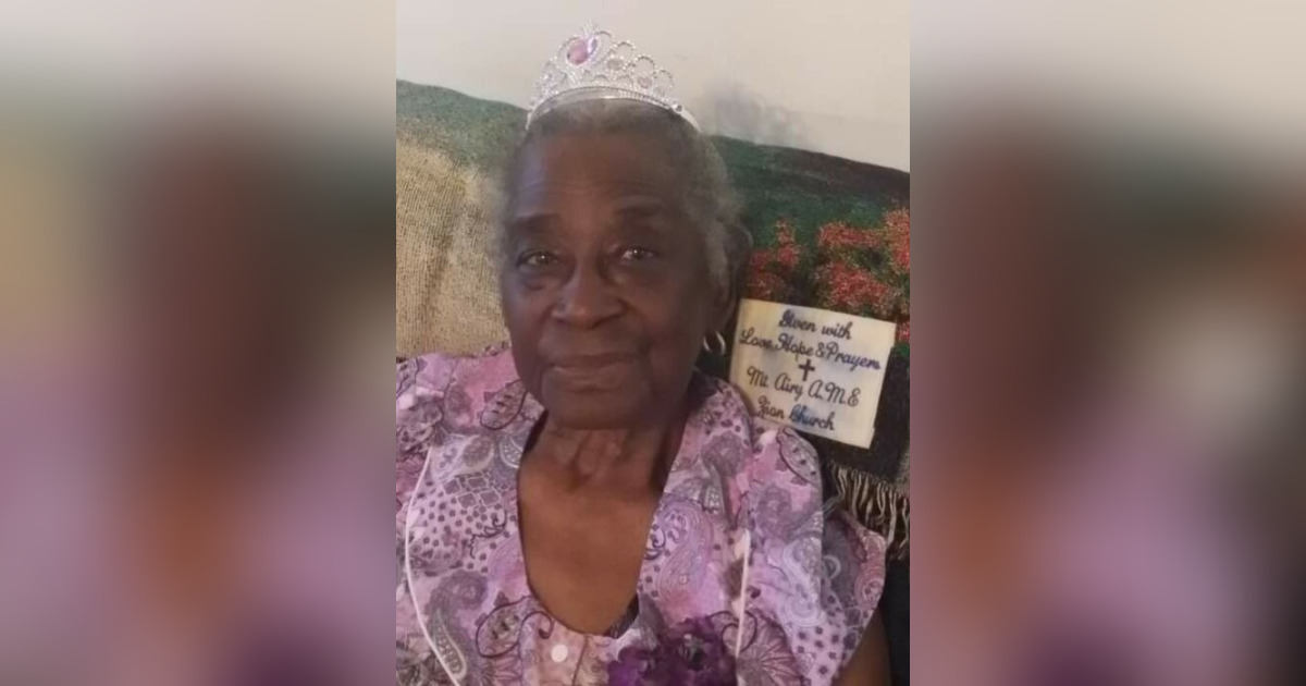 Geneva Little Obituary September 1, 2023 Harris Funeral HomeMt