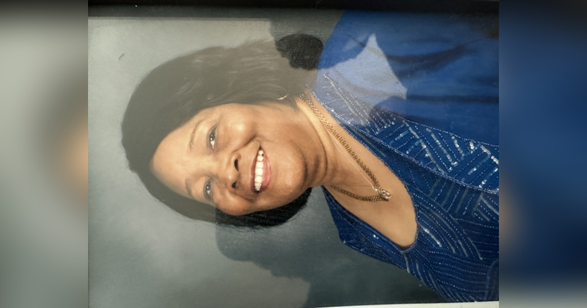 Pollie " Pat " Huntley Obituary December 20, 2023 Harris Funeral