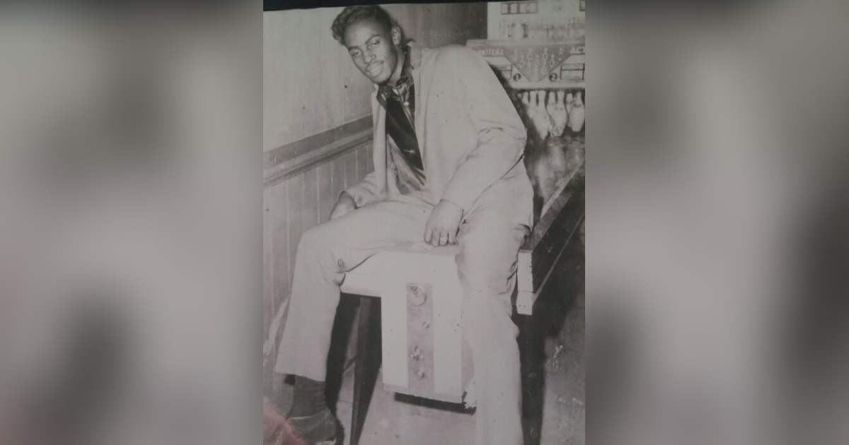 Eugene Hill Obituary April 21, 2024 Harris Funeral HomeMt.Gilead