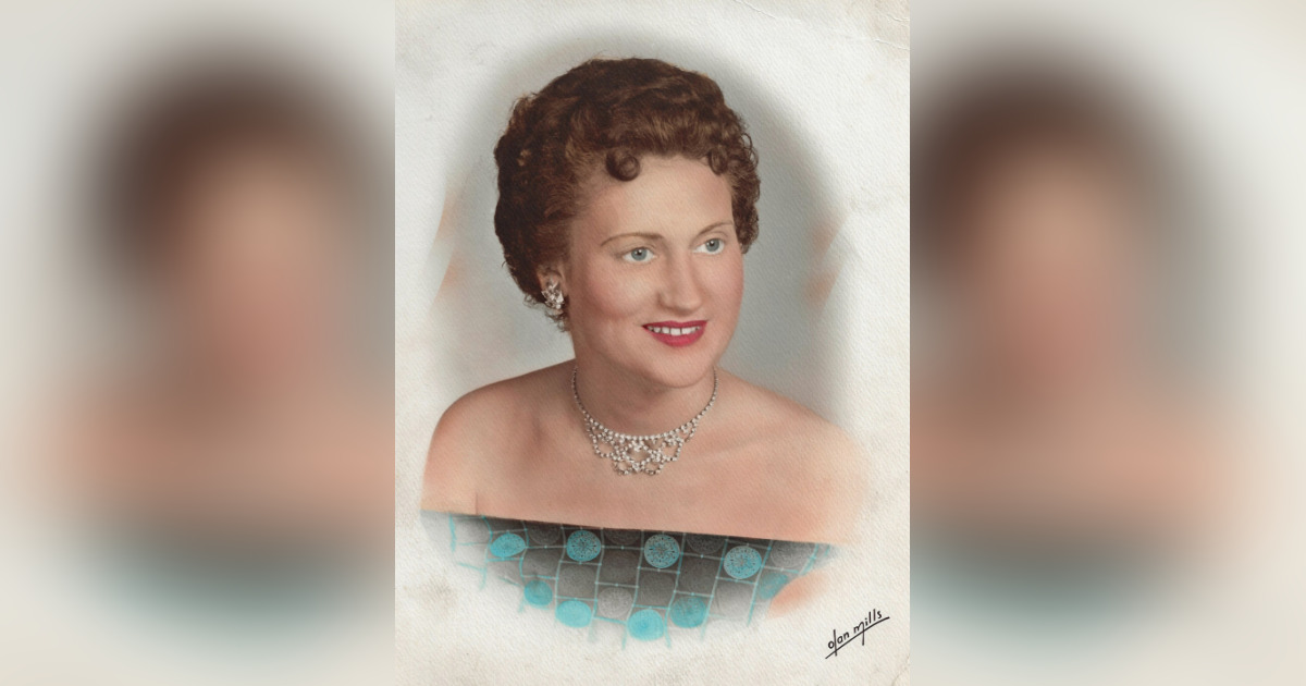 Edna Osborne Obituary July 29, 2022 Shawneetown, IL
