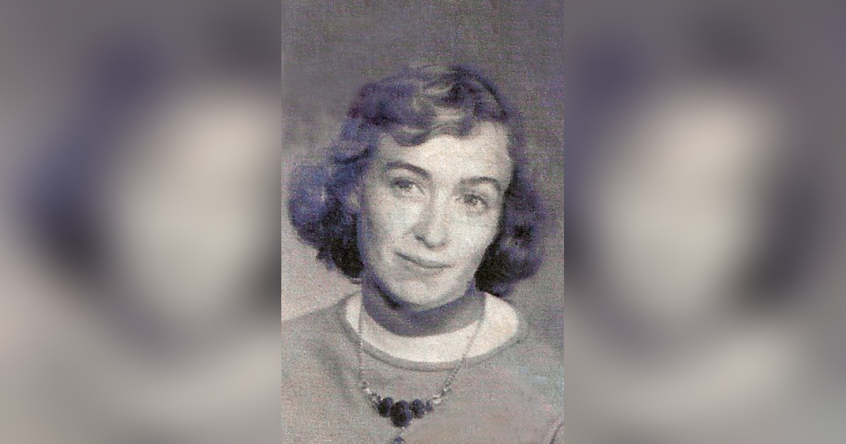 Elsie Sharp Obituary October 7, 2022 Shawneetown, IL