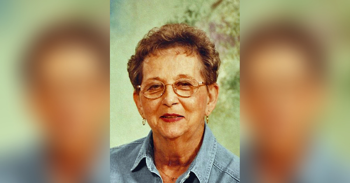 Betty Head Obituary April 21, 2023 Vickery Funeral Chapel