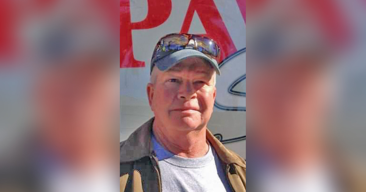 Gregory Stanelle Obituary June 10, 2023 Shawneetown, IL