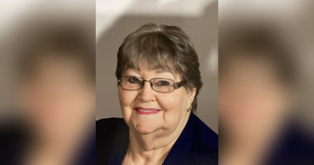 June Drone Obituary Aug 24, 2023 Ridgway, IL