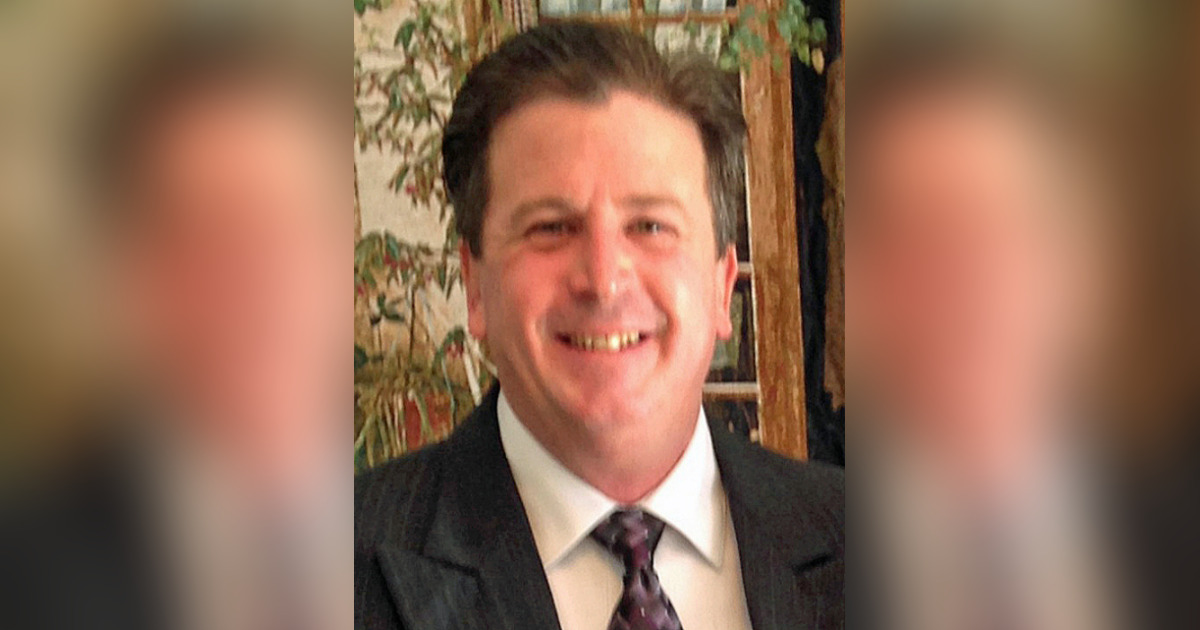 Jeffrey Schmoll Obituary August 30, 2023 Vickery Funeral Chapel