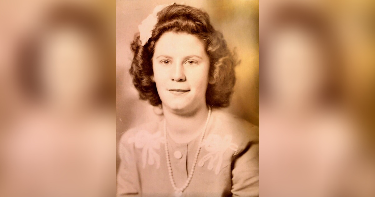 Helen Fuchs Obituary September 13, 2023 Vickery Funeral Chapel