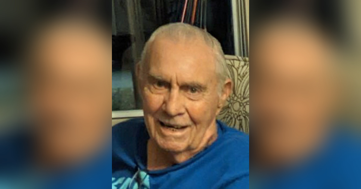 Paul Wood Sr. Obituary December 21, 2023 Vickery Funeral Chapel