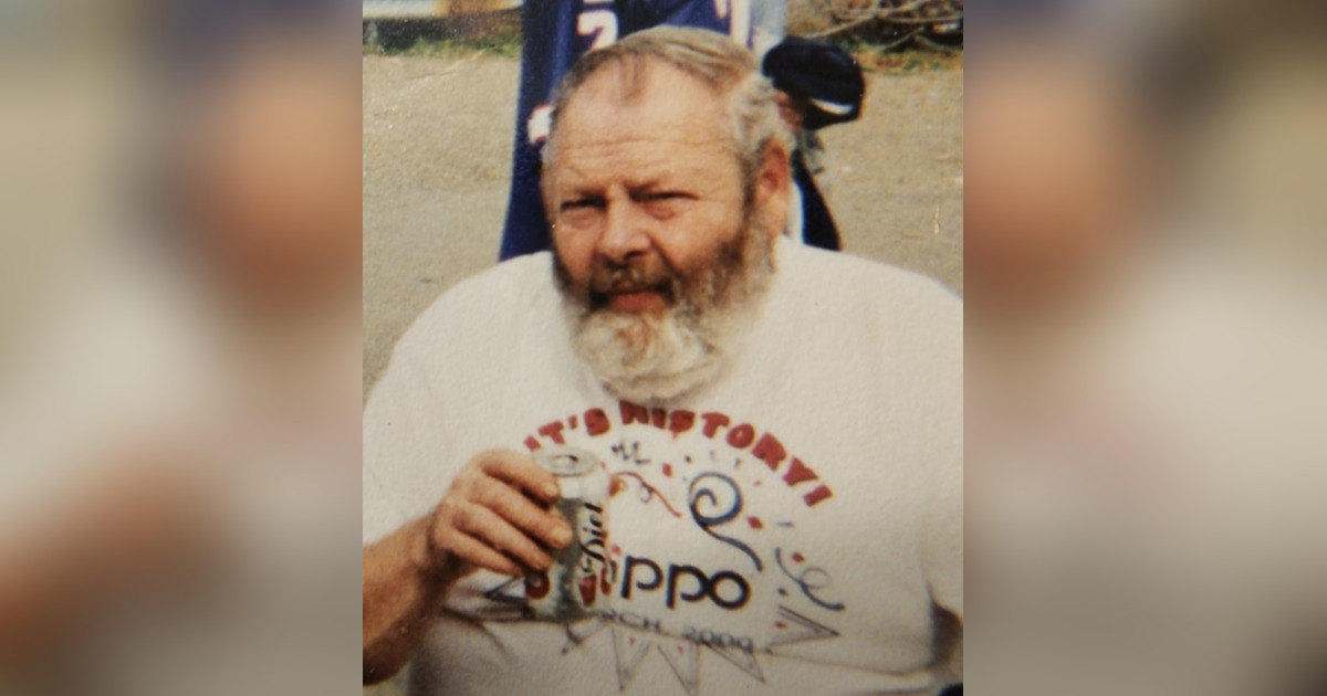 James Lawton Obituary May 27, 2022 Frame Funeral Home Eldred, PA