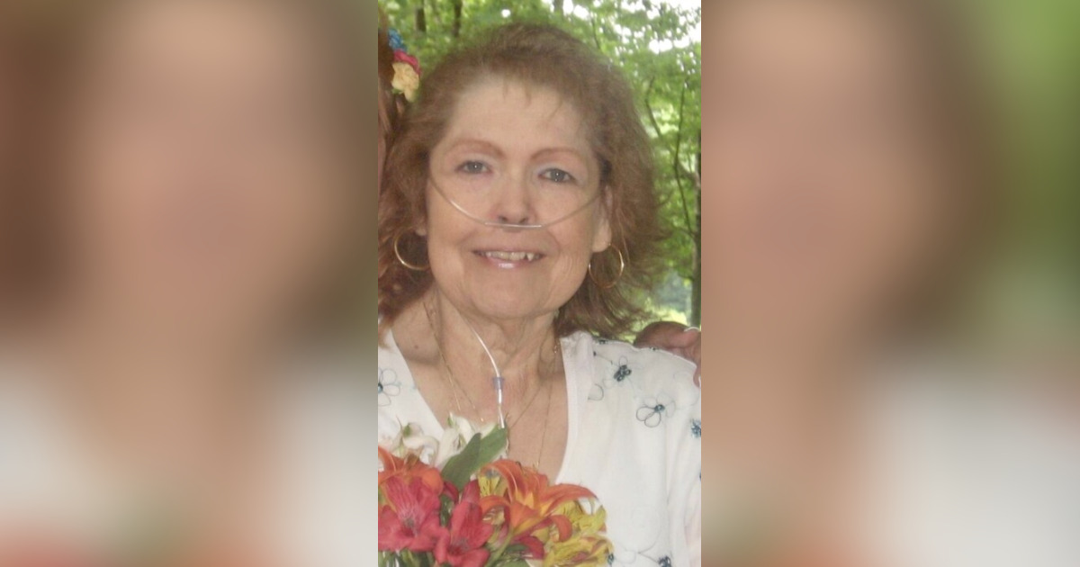 Dianne McFall Obituary Nov 10, 2022 Eldred, PA