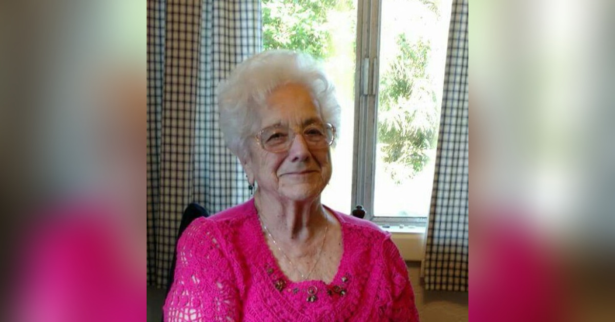 Hilda Blair Obituary Sep 19, 2023 Pendleton, OR