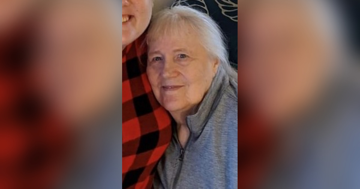 Obituary for Patricia Joan (Barr) Hostetter Williamson Spencer