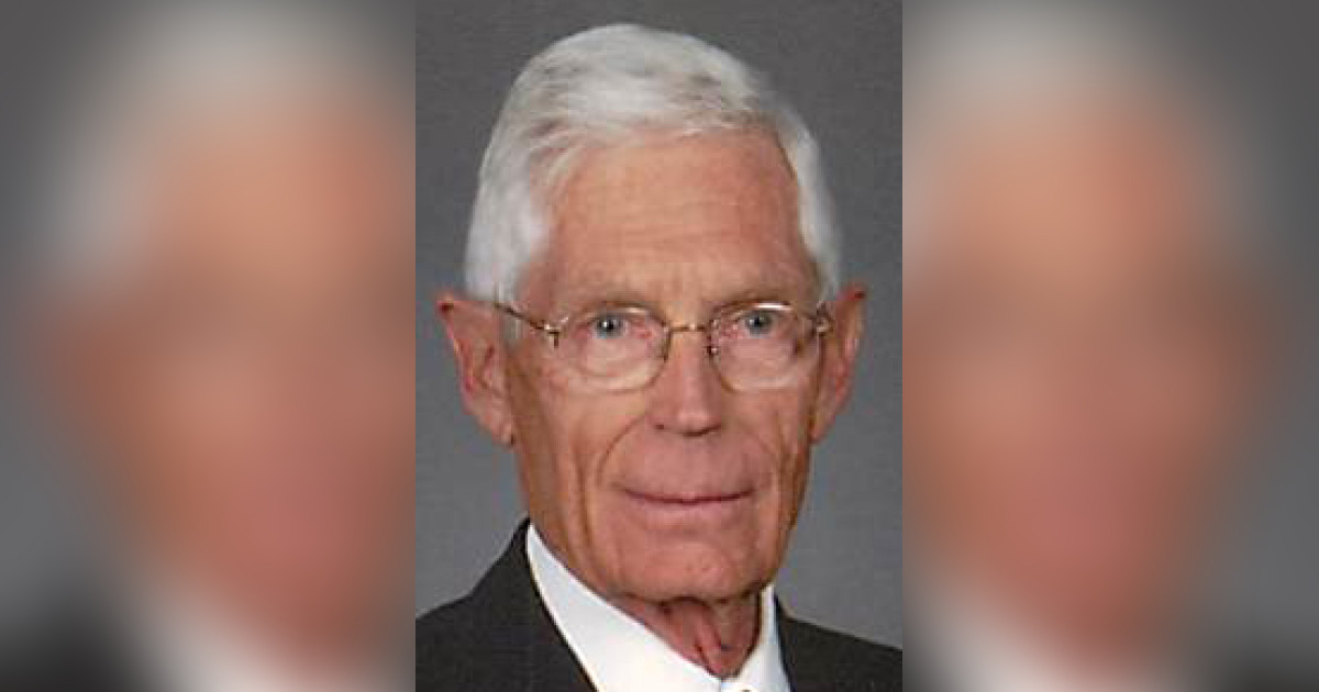 Bill Fenters Obituary October 29, 2022 Williamson Spencer & Penrod