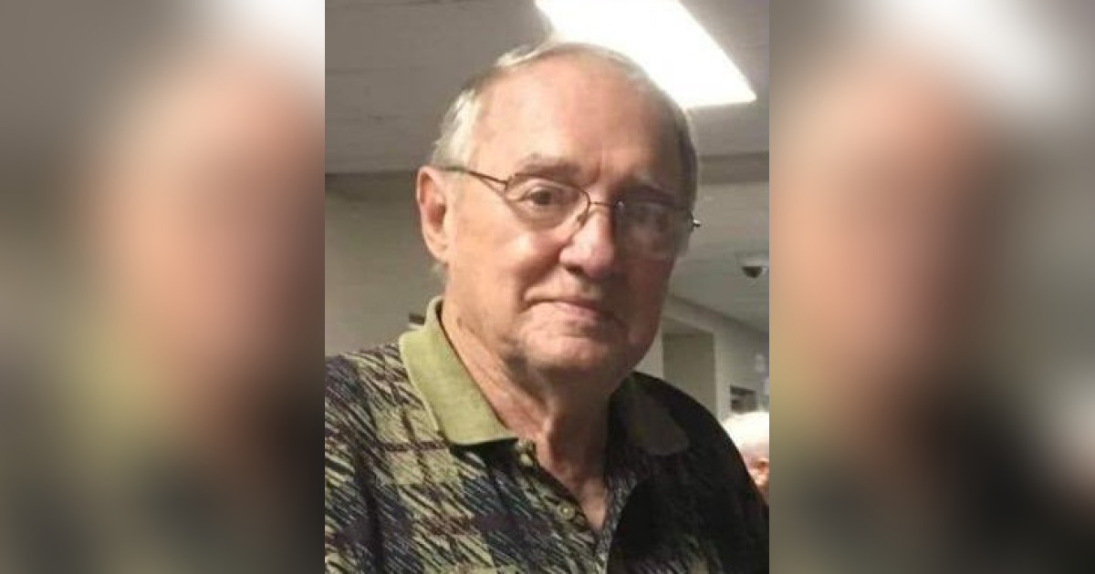 Robert Corn Obituary April 3, 2023 Williamson Spencer & Penrod