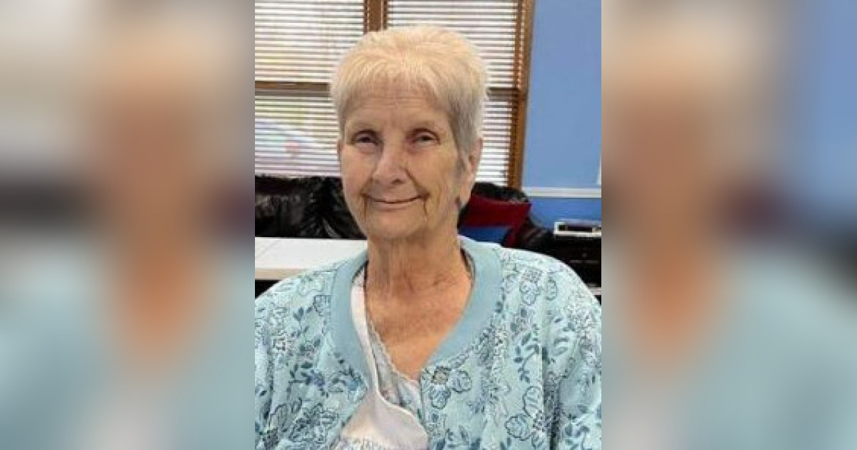 Sally Timmons Obituary May 12, 2023 Williamson Spencer & Penrod