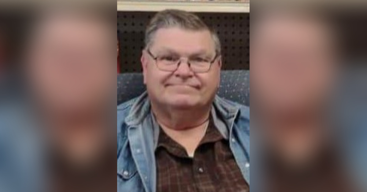 Paul Saunders Obituary October 12, 2023 Williamson Spencer & Penrod