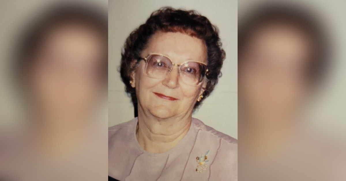 Barbara Moses Obituary December 21, 2023 Williamson Spencer