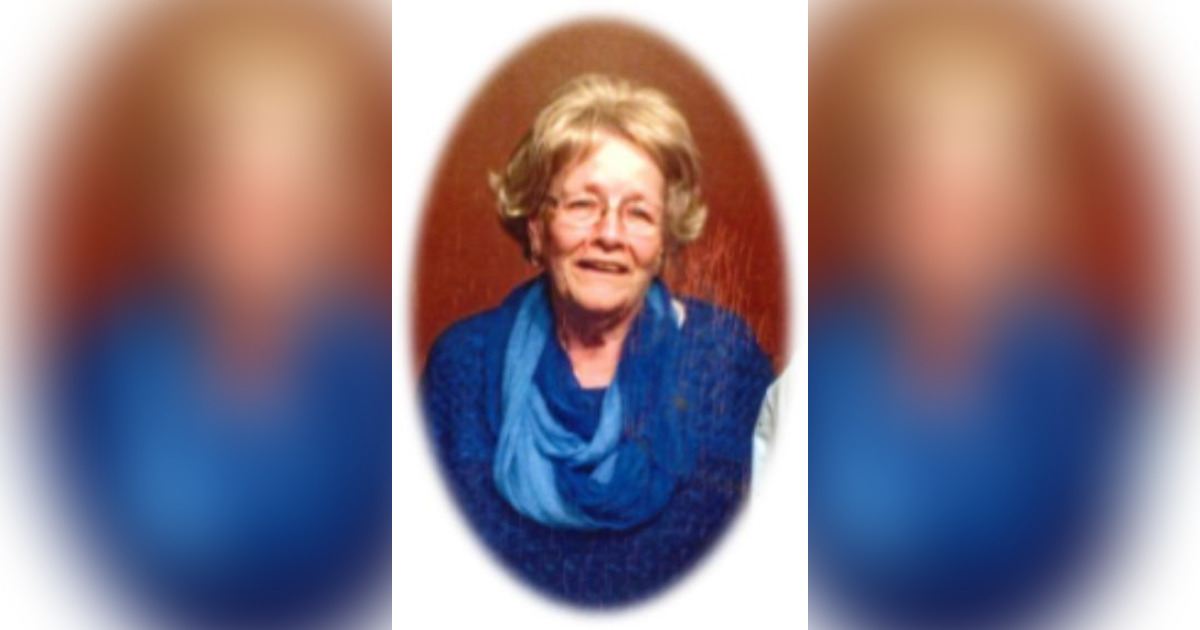 Dora Zumwalt Obituary August 28, 2022 Niebur Funeral Homes