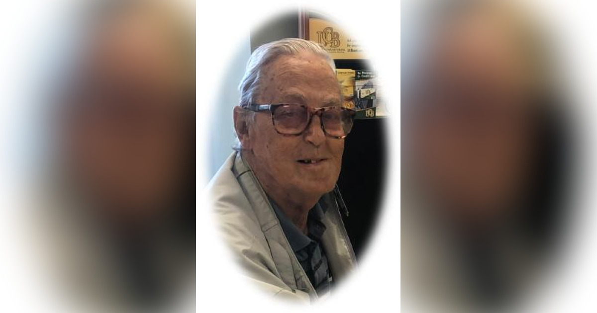 Sterling Varner Obituary October 8, 2022 Niebur Funeral Homes