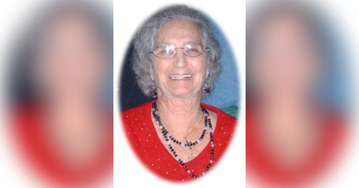 Betty Clendenny Powell