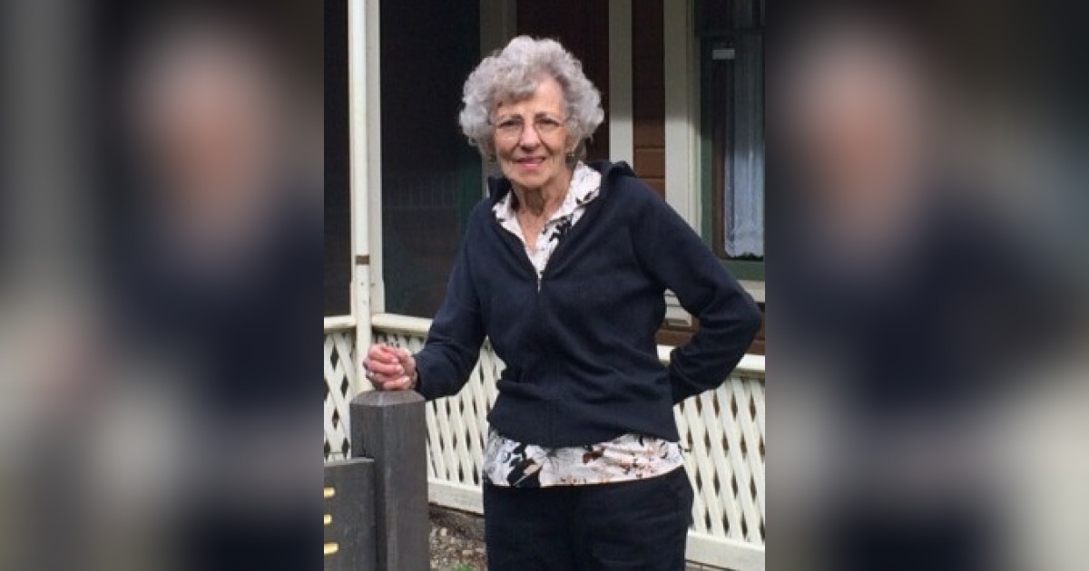 Mary Meyer Obituary May 19, 2023 Westrum Funeral Service, INC