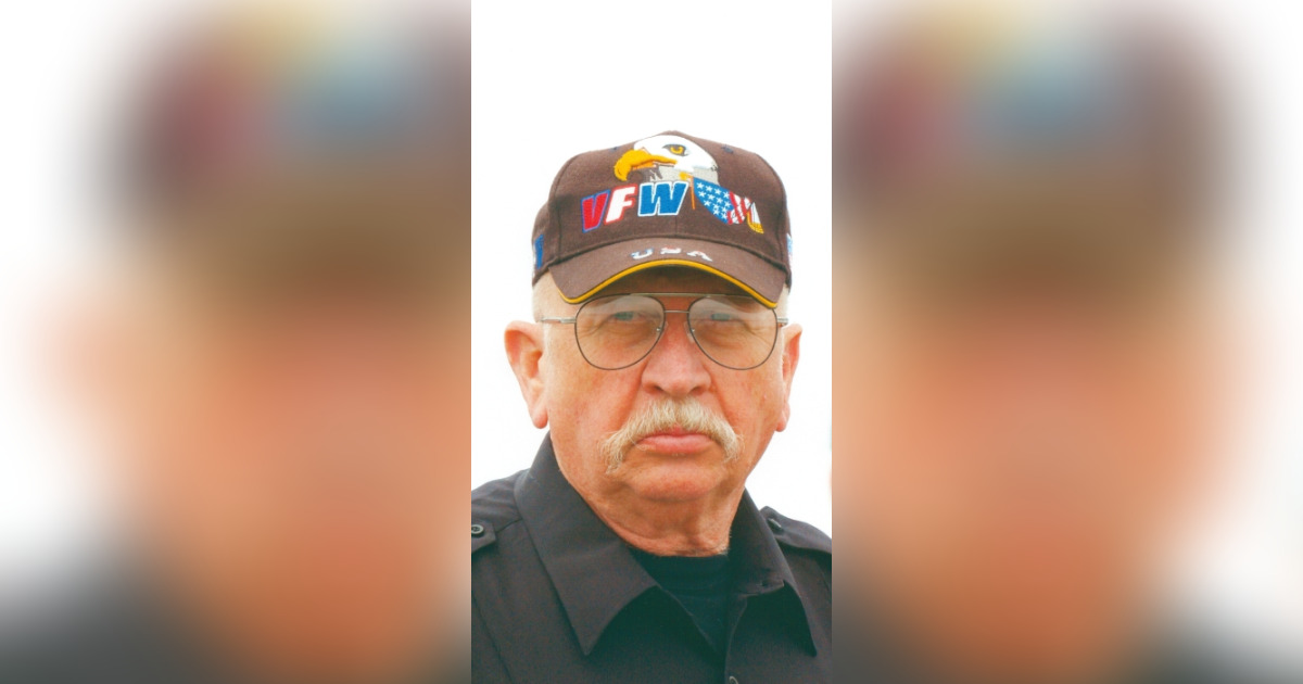 Joe Addair Obituary October 10, 2023 Westrum Funeral Service, INC