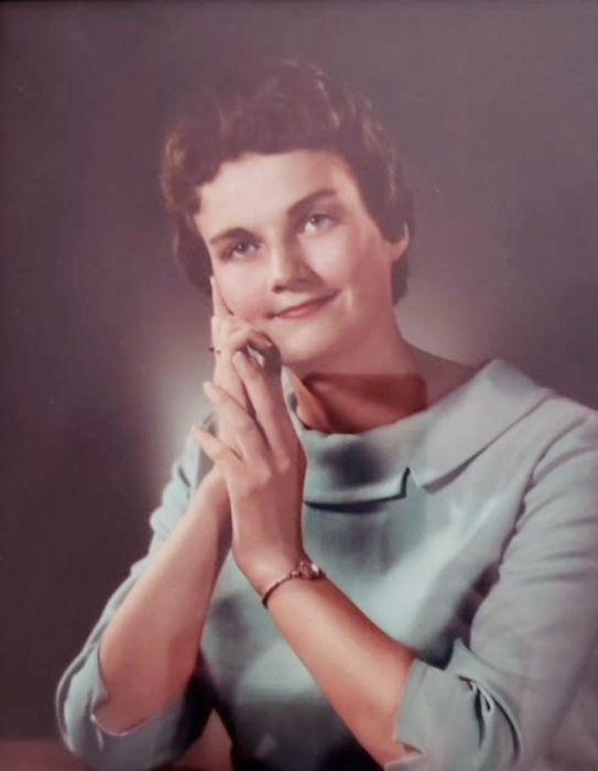 Myrna Hoover Obituary November 1, 2023 Westrum Funeral Service, INC