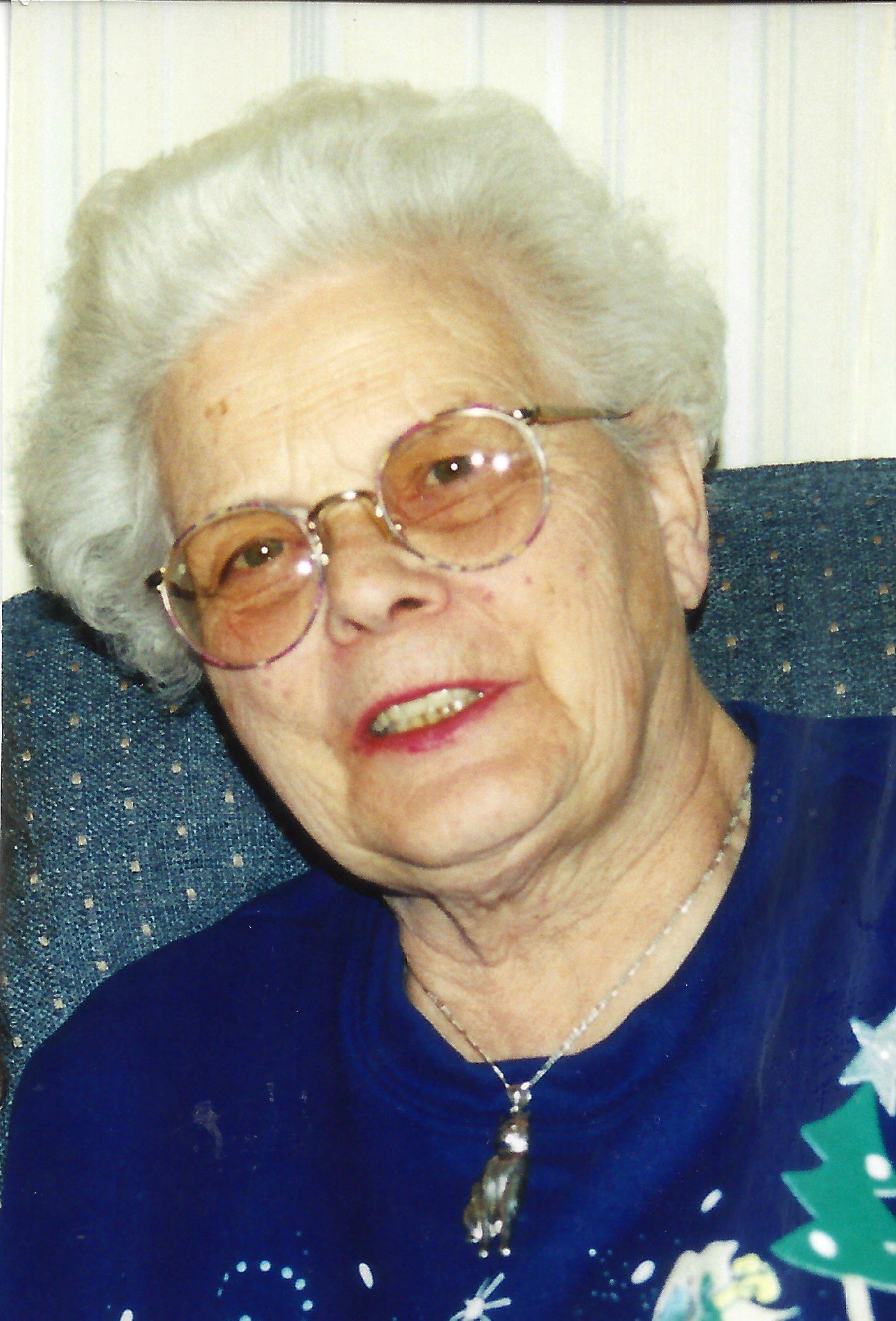 Helen Sperry Obituary September 3, 2020 Miller & Ketcham Funeral