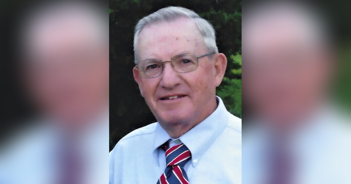 Edmund Ouellette Obituary August 28, 2023 Miller & Ketcham Funeral