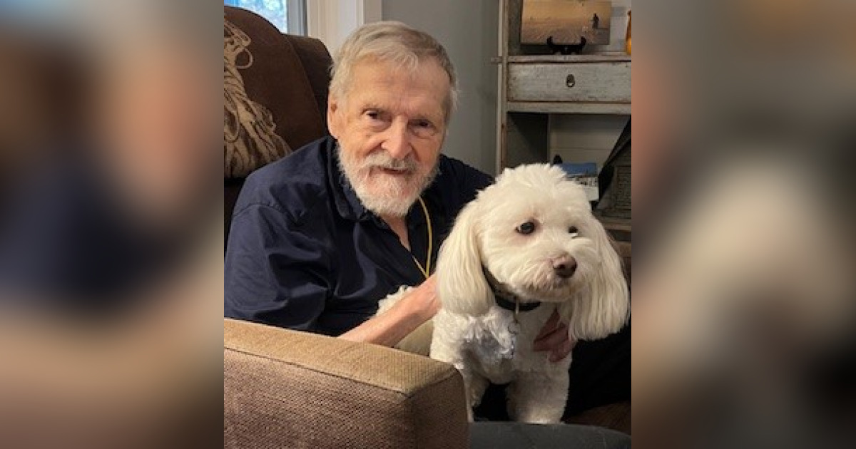 Paul Potvin Obituary July 20, 2024 Miller & Ketcham Funeral Homes