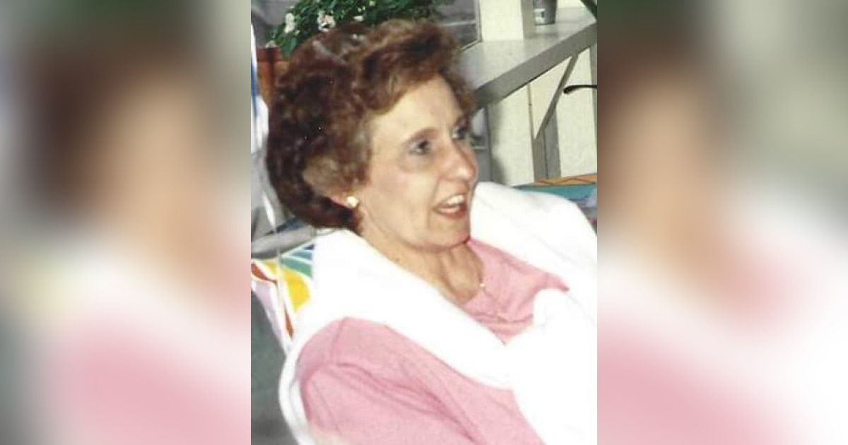 Obituary for Delia Theresa Bilter Halstead E. Alvin Small Funeral