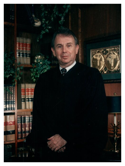 Obituary for Judge Herbert Cogbill Gill Jr. E. Alvin Small Funeral