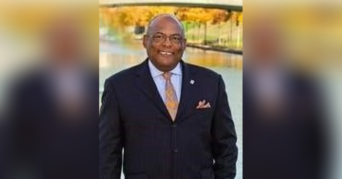 Esq Roderick Rod Morgan