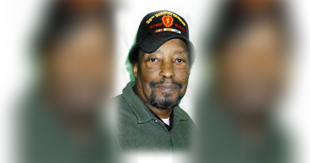 Obituary for WELDON PATRICK Stuart Mortuary, Inc