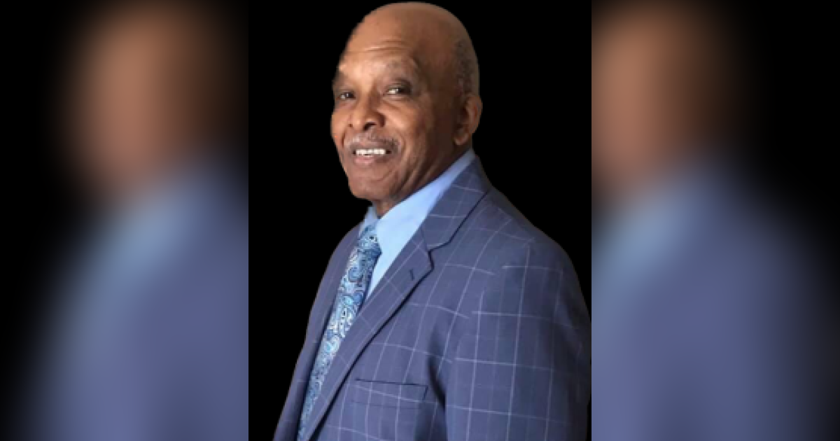 Bishop Arthur Newman