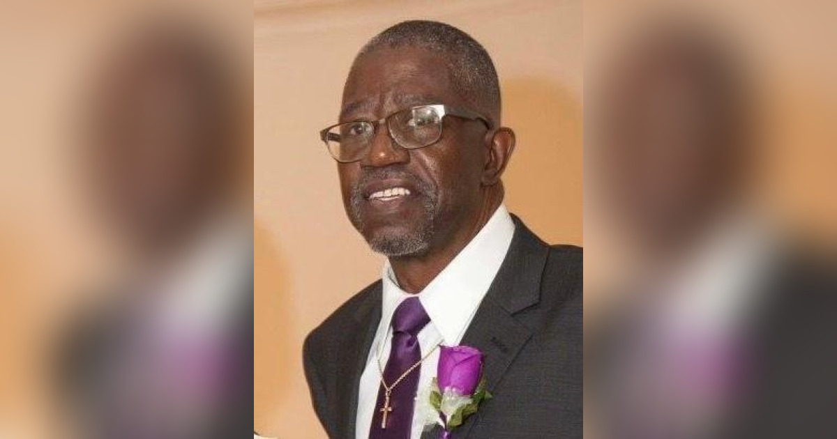 Obituary for JAMES WINGO Stuart Mortuary, Inc