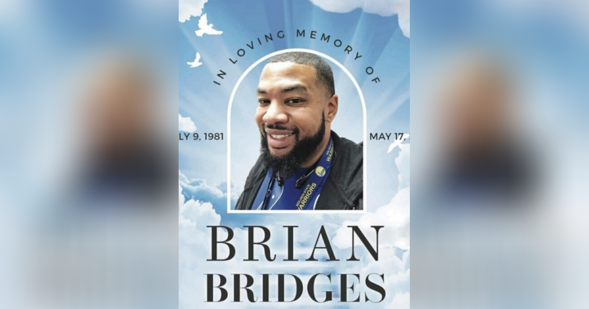 Obituary for BRIAN C. BRIDGES Stuart Mortuary, Inc