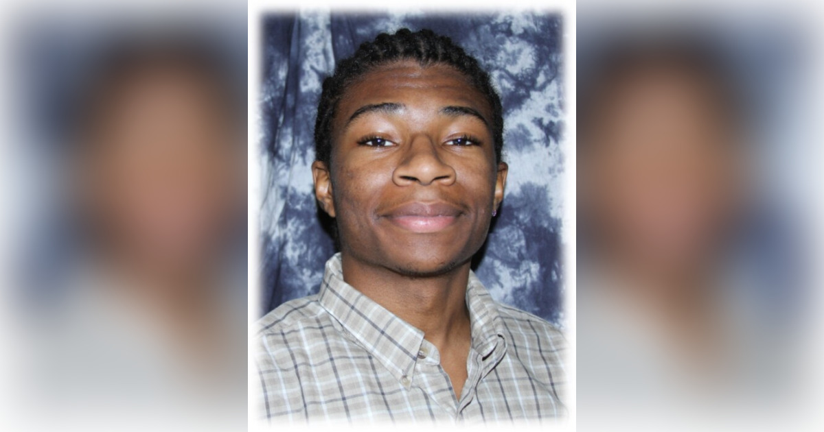 Obituary for CALEB ROHADFOX Stuart Mortuary, Inc