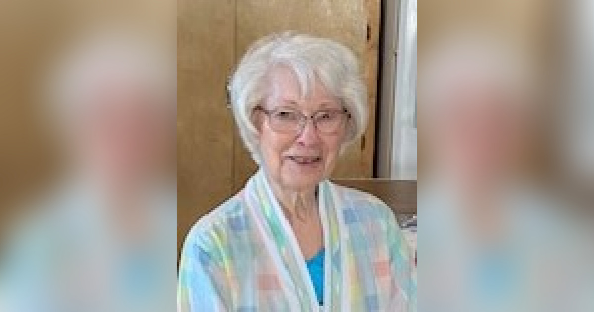 Selma "Joann" Kyser Douglas Dodge