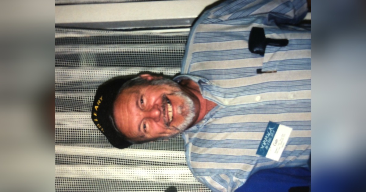 Wendell "Gab" Horn Obituary October 2, 2023 Weicht Funeral Home