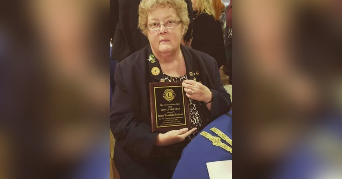 Paula Tarantino Maione Obituary October 24, 2022 Mulligan Funeral