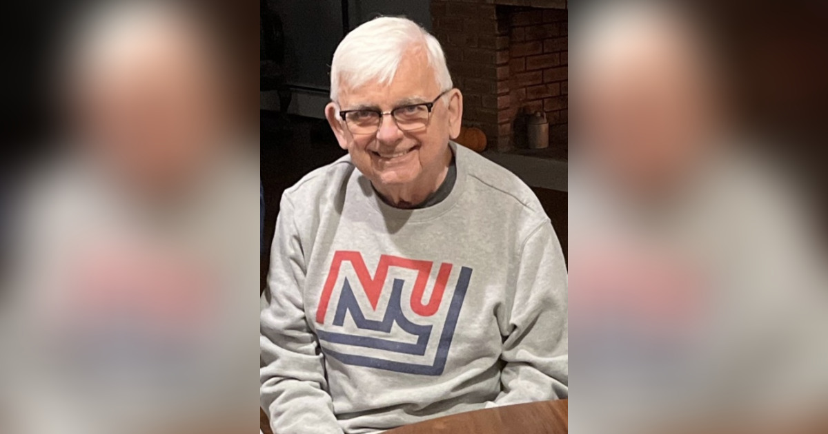 J. McKenna Obituary April 27, 2023 Mulligan Funeral Home