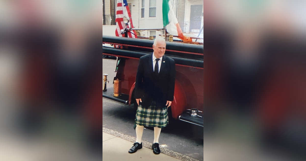 Charles F. "Chief" Tighe Obituary November 2, 2023 Mulligan Funeral