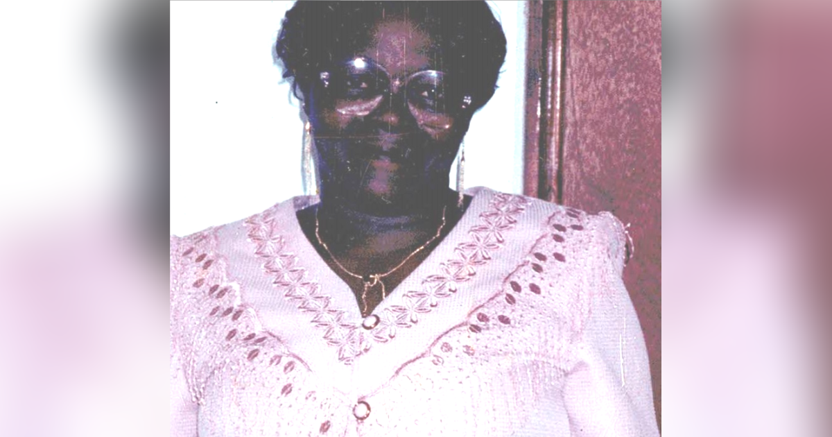 Obituary for Ida Bell (Washington) Smith Maneval Allen Redmond