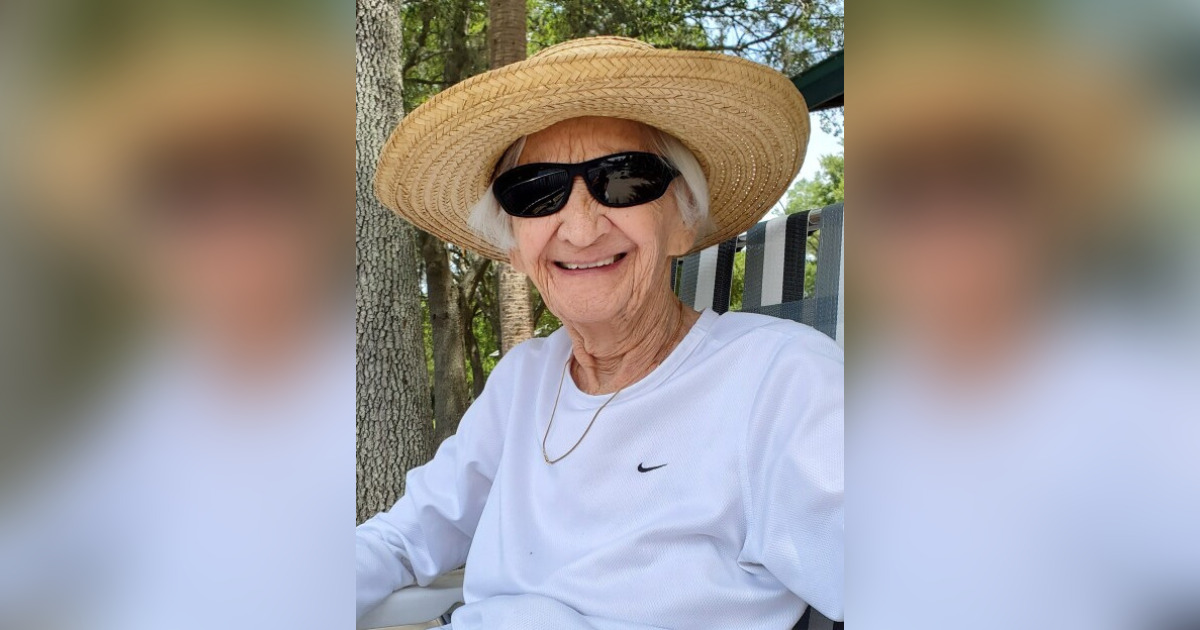 Obituary for Adeline Ziegler AllenSummerhill Funeral Homes & Crem