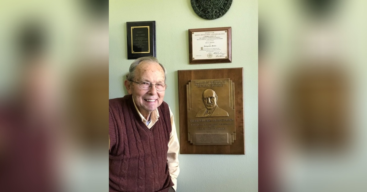 Obituary for Immo Heinz Redeker AllenSummerhill Funeral Homes & Crem